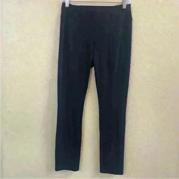 Eileen Fisher- Black Women's Pants Size XS - Picture 1 of 5